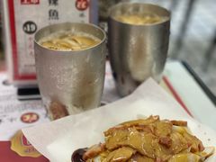 叉烧肠-華人 華星冰室(氹仔 店)