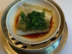 雪菜笋丝蒸野生黄鱼-福1015(愚园路店)