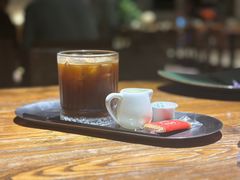 -喜洲吧·江畔老船厂·庭院餐厅(喜临院店)