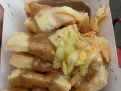 臭豆腐-国足臭豆腐(明瓦廊店)