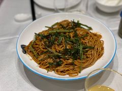 葱油拌面-上海老饭店(北京分店)