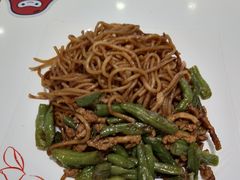 扁豆焖面-嘉和一品粥(政府街店)