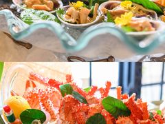 -上海和平饭店-华懋阁 The Cathay Room