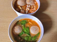 沙茶面-友生风味小吃(营平农产品市场店)