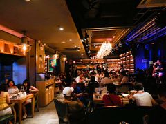 -酒肆浅葱•烧烤•龙虾•排档(卓悦intown店)