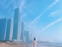 -青岛第三海水浴场