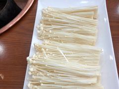 金针菇-岳合轩老北京涮肉