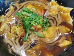 嘎巴菜-奥华餐厅·老张记(台基厂店)