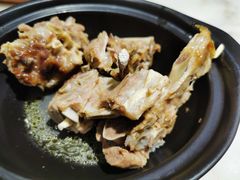 羊蝎子-虢国羊肉汤馆(政二街店)
