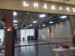 -孙科舞蹈工作室·专注舞蹈0基础教学