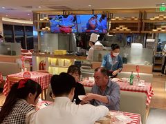 大堂-西贝(吴江路湟普汇店)