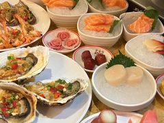 -雍和会海鲜姿造自助(湖东路店)