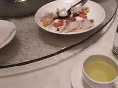 -香乐园·淮扬菜中餐厅·Shang Garden(福田香格里拉店)