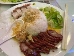 -澳门陈光记烧味饭店(郎家园店)