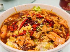 -李记饺子·熏酱东北菜(欢乐谷店)