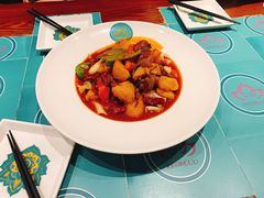 -哈密古丽新疆餐厅(江北融创店)