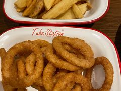 -Tubestation站点比萨(高新万达ONE店)