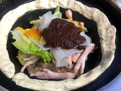 -满兴咱妈烀饼铁锅炖(兰州北街店)