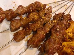 油边-枪火串烧·东北特色烧烤(罗湖总店)