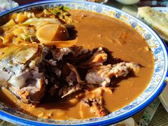 -北京龙庆四季香农家饭庄·灶台鱼·碳烤虹鳟鱼(龙庆峡店)