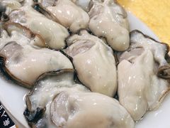 生蚝-濠轩阁特色生蚝火锅(水湾路店)