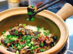 -红星光发煲仔饭(文海店)