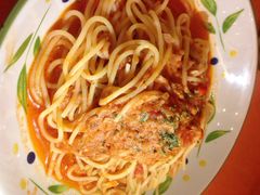 iphone_upload_pic-萨莉亚意式餐厅(河东万达店)