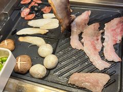 -金妈家烤肉(龙湖U城天街店)