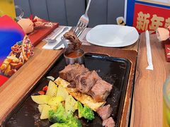 -必胜客(鞍山万象汇店PH店)