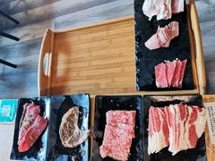 -贺野·自助炭火烤肉(紫藤路店)