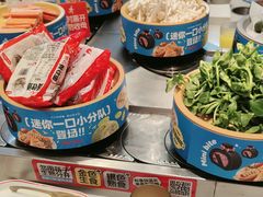 -龍歌自助小火锅(李沧丽达店)