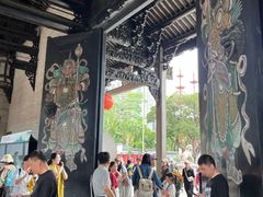 -陈家祠堂-游客中心