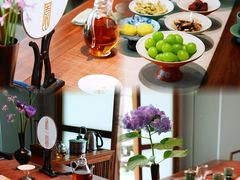 -绣园·茶食宴(湘绣博物馆店)