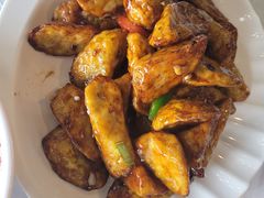 烧茄子-金家老三饭庄(常营店)
