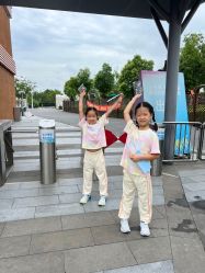 -季高兔窝窝亲子园(上海薰衣草公园店)