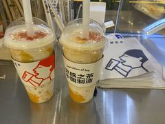 -喜茶(佛山南海万科广场店)