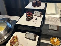 -北京港澳中心瑞士酒店·瑞士咖啡厅·自助餐