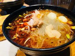 -青石桥老瓦房肥肠粉总店(青石桥总店)