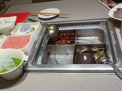 -海底捞火锅(金光华店)