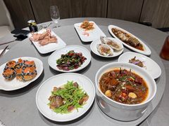 -神洲四海大酒楼(王府井澳门中心店)