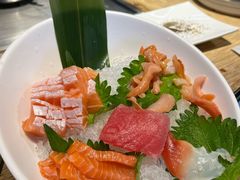 -水木锦堂·自助铁板烧(望京凯德MALL店)