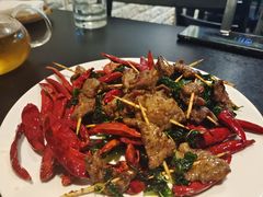 牙签牛肉-南蛮子(进贤路店)