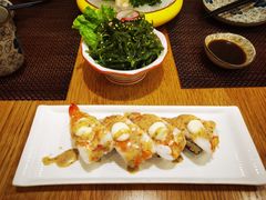 -樱の千渡日式料理·铁板烧•烧鸟(金盛田广场店)