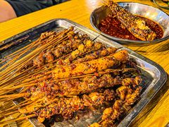 -袁师傅烤肉(弹子石店)