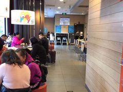 -麦当劳(北苑秋实路店)