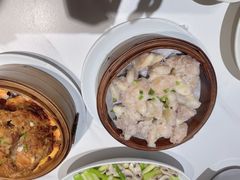 粉蒸菱角-楚山晓·湖北菜(武汉光谷K11店)