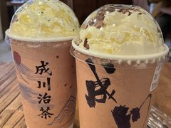 -成川茶店·潮汕工夫浓茶(万象店)