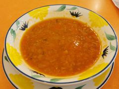 田园蔬菜汤-萨莉亚意式餐厅(河东万达店)