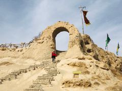 -镇北堡西部影城