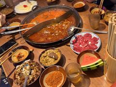 -楠火锅(昆山金鹰店)